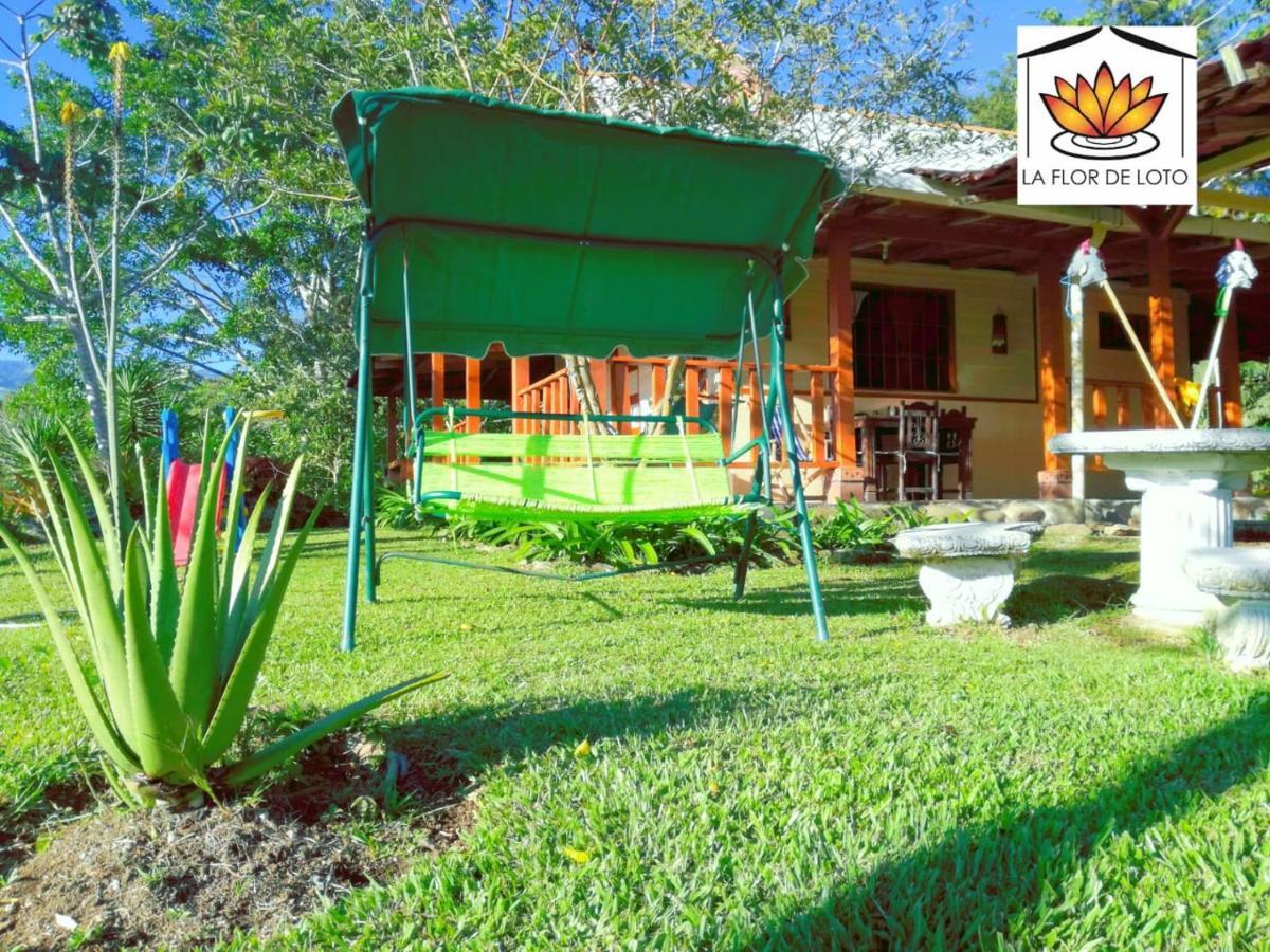 La Flor De Loto Villa Cartago Exterior photo